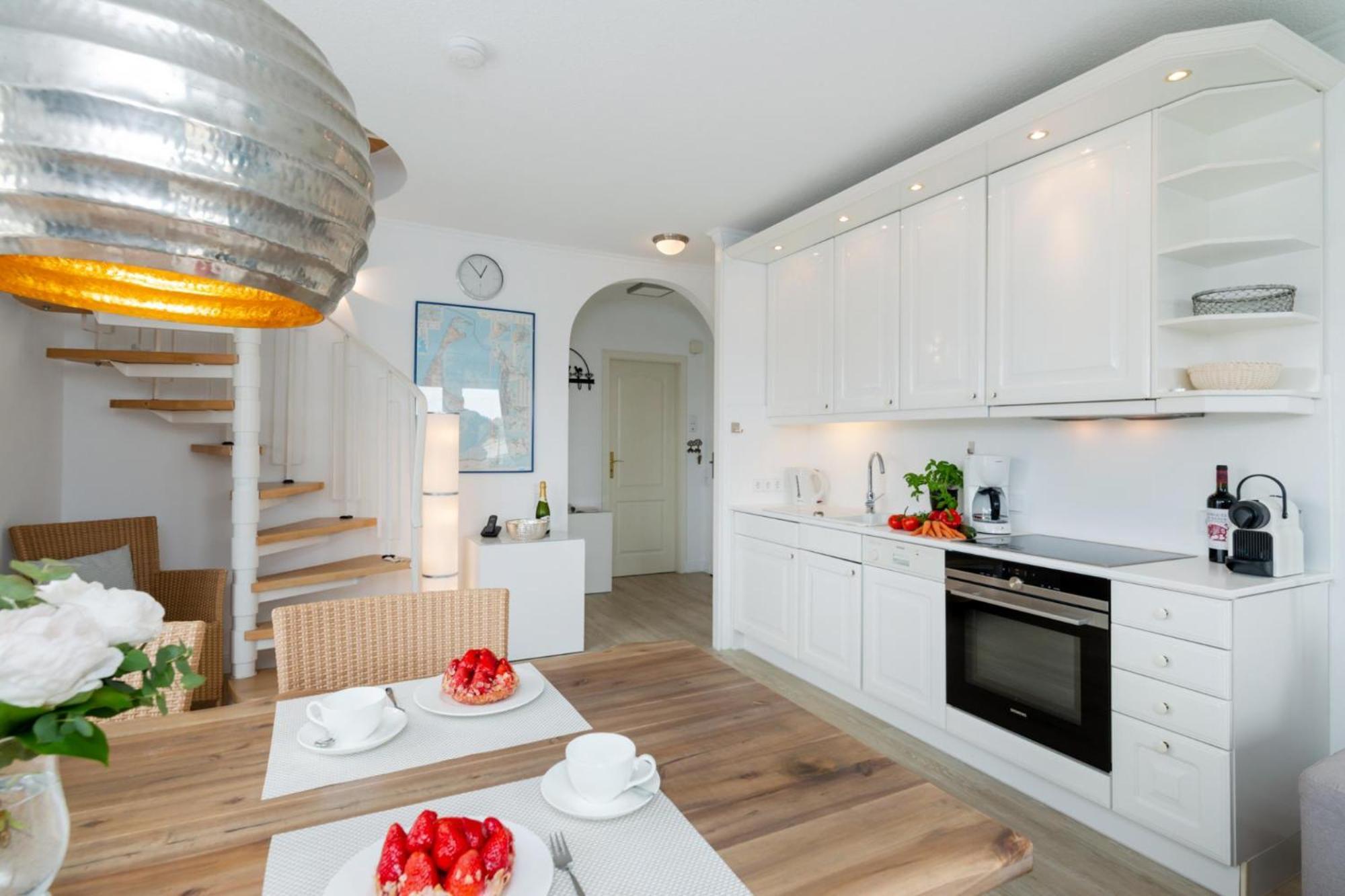 Apartment Neptun - Duenenstr 2, App 8 Wenningstedt-Braderup
