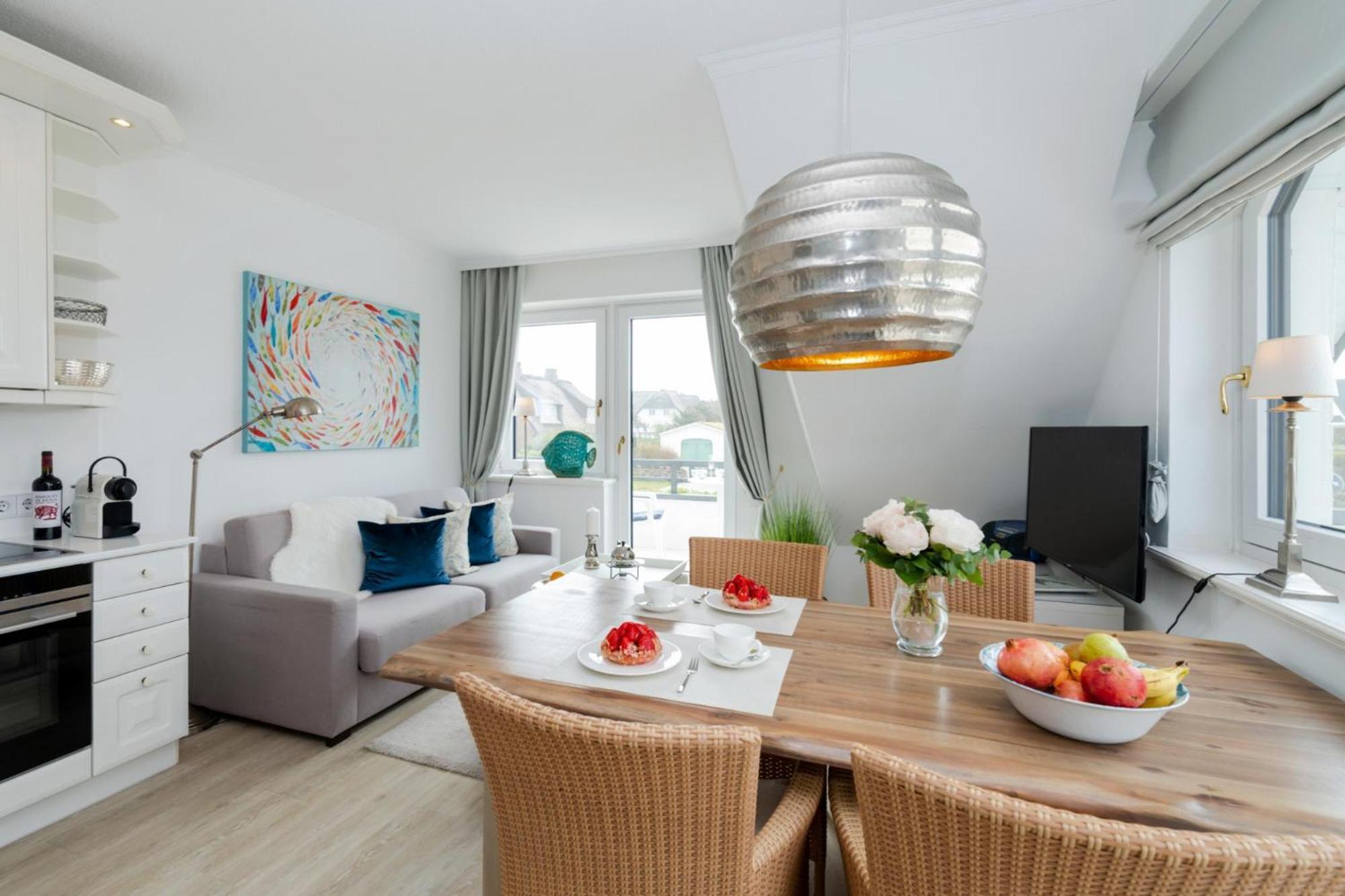 Apartment Neptun - Duenenstr 2, App 8 Wenningstedt-Braderup